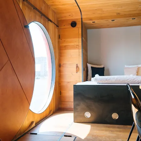 Botel Amsterdam Room photo