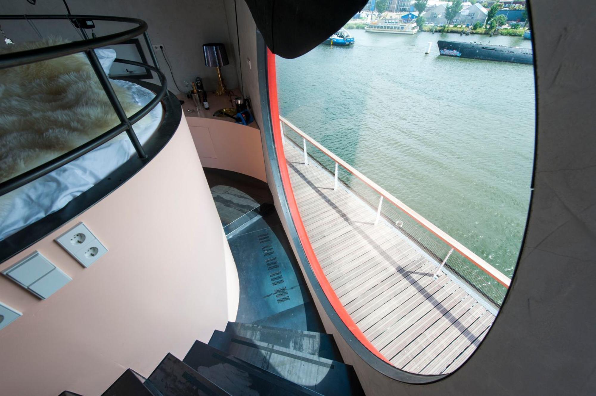 Botel Hotel Amsterdam
